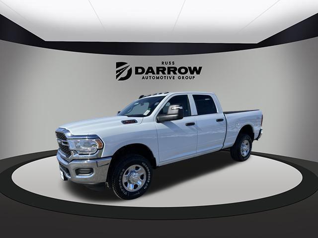 new 2024 Ram 2500 car, priced at $54,336