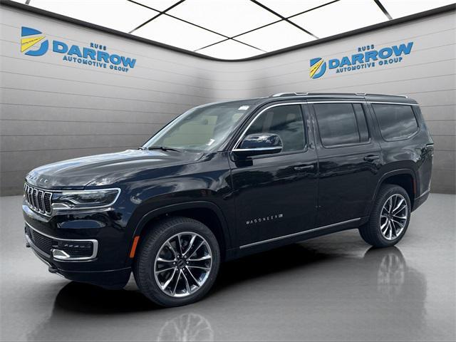 new 2025 Jeep Wagoneer car, priced at $78,786