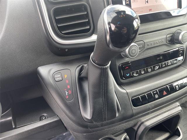 new 2024 Ram ProMaster 3500 car, priced at $55,773