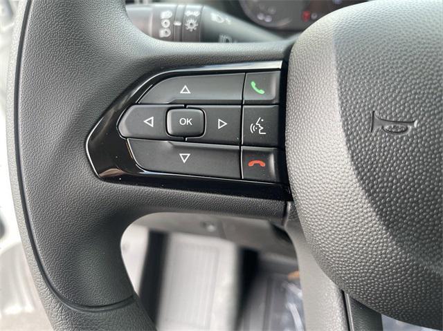 new 2024 Ram ProMaster 3500 car, priced at $55,773