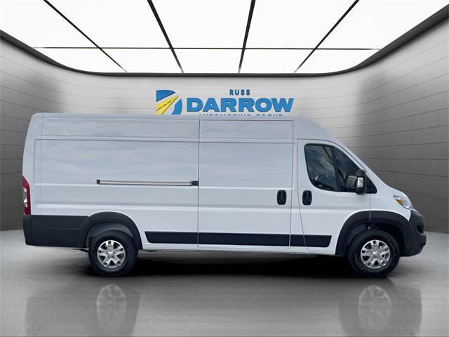 new 2024 Ram ProMaster 3500 car, priced at $55,773