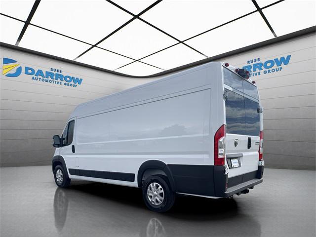 new 2024 Ram ProMaster 3500 car, priced at $55,773