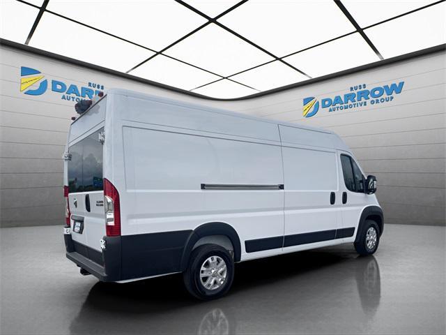 new 2024 Ram ProMaster 3500 car, priced at $55,773