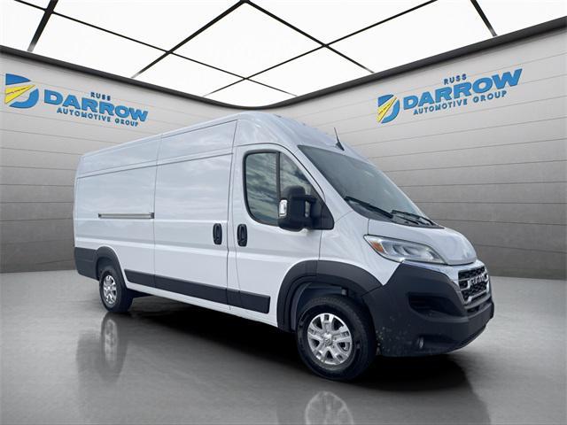 new 2024 Ram ProMaster 3500 car, priced at $55,773