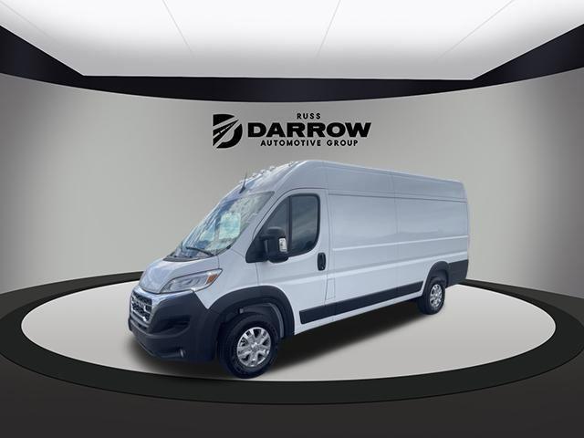 new 2024 Ram ProMaster 3500 car, priced at $58,773