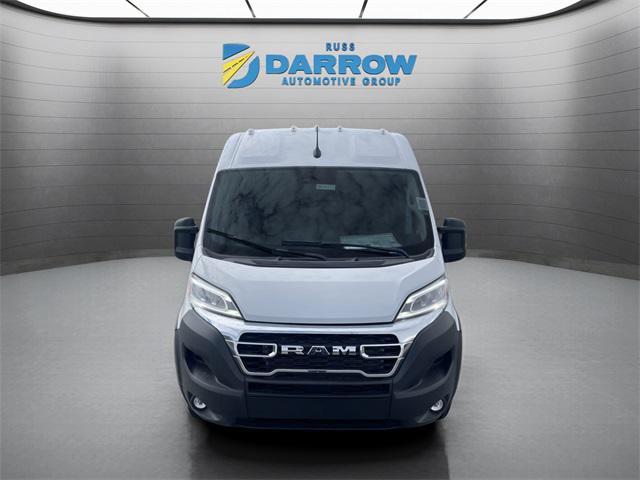 new 2024 Ram ProMaster 3500 car, priced at $55,773