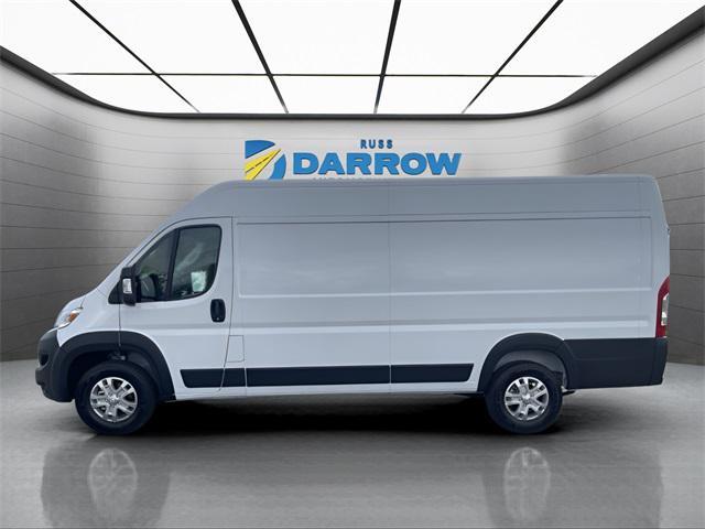 new 2024 Ram ProMaster 3500 car, priced at $55,773