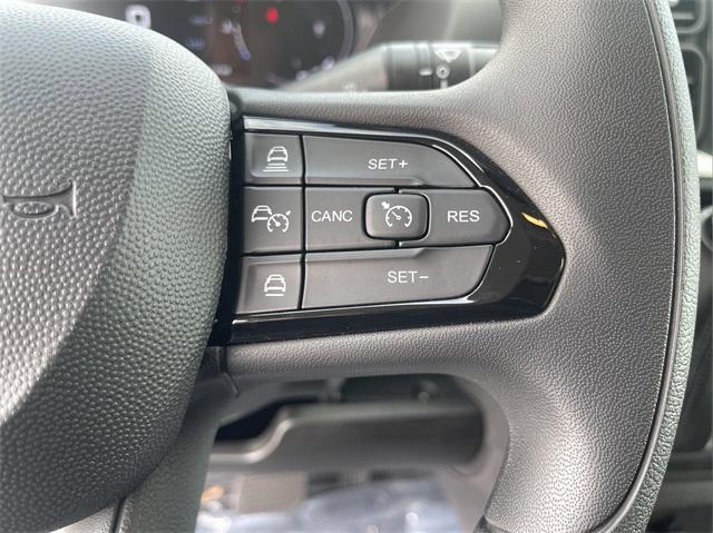 new 2024 Ram ProMaster 3500 car, priced at $55,773