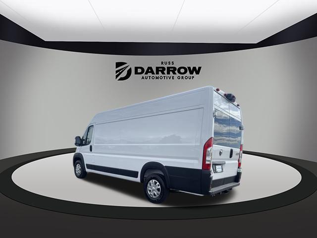 new 2024 Ram ProMaster 3500 car, priced at $58,773