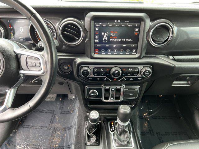 used 2022 Jeep Wrangler Unlimited car, priced at $38,000