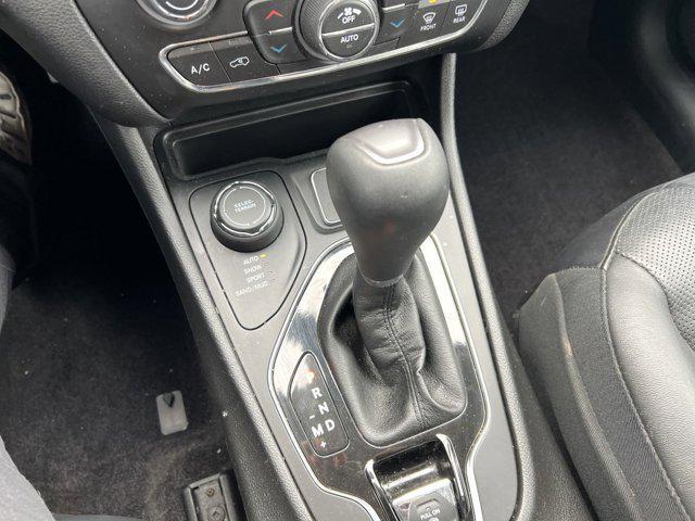 used 2019 Jeep Cherokee car, priced at $17,955