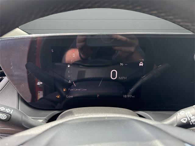 used 2024 Buick Encore GX car, priced at $23,810
