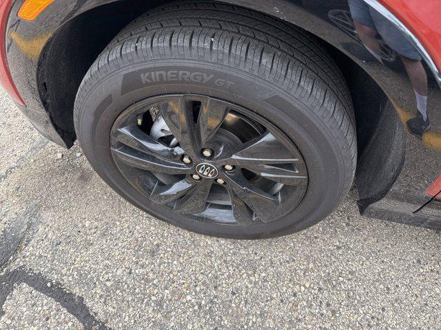 used 2024 Buick Encore GX car, priced at $24,560