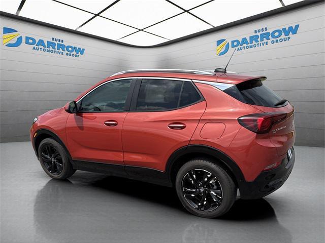 used 2024 Buick Encore GX car, priced at $23,810