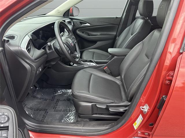 used 2024 Buick Encore GX car, priced at $23,810