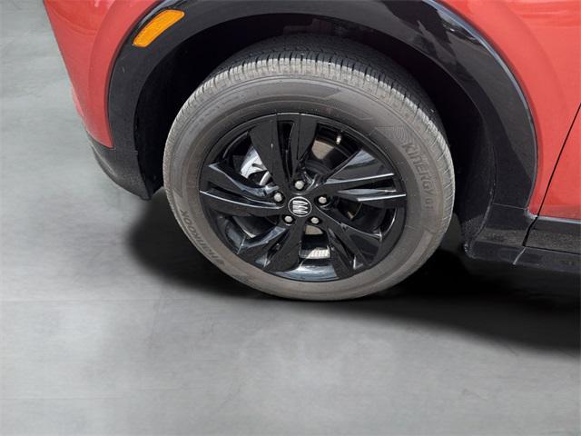 used 2024 Buick Encore GX car, priced at $23,810