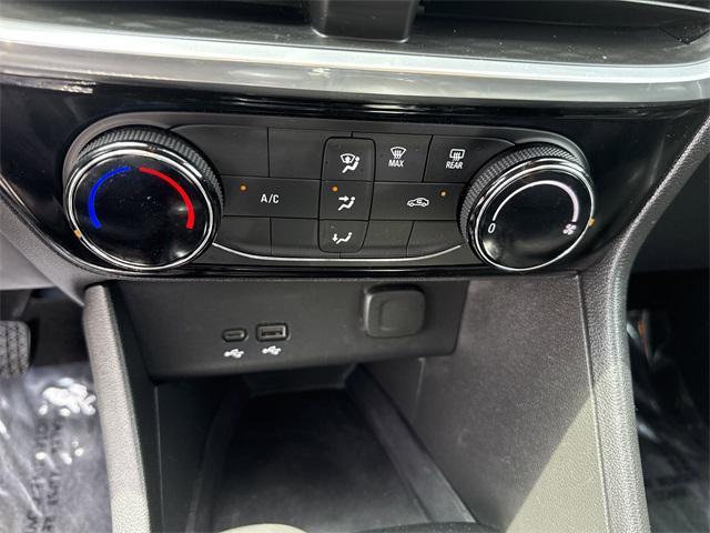 used 2024 Buick Encore GX car, priced at $23,810