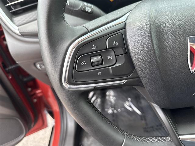 used 2024 Buick Encore GX car, priced at $23,810