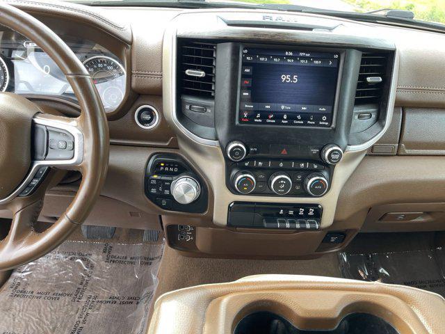 used 2019 Ram 1500 car, priced at $29,347