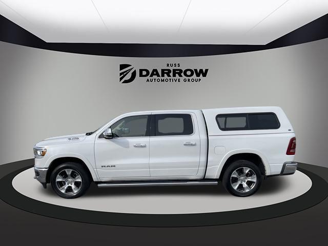 used 2019 Ram 1500 car, priced at $29,347