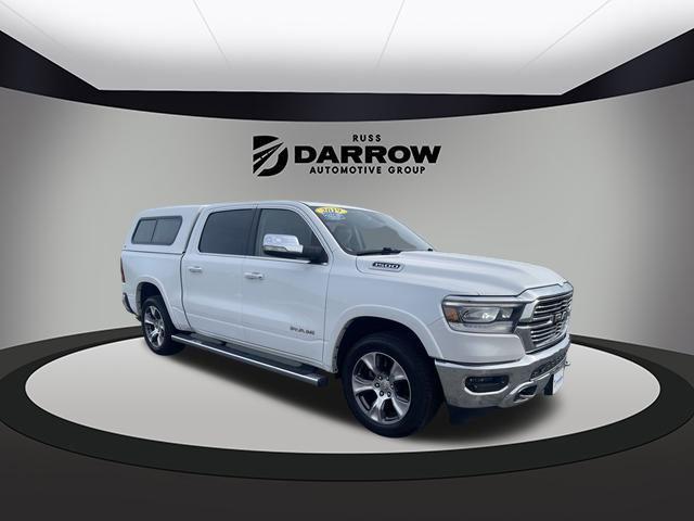 used 2019 Ram 1500 car, priced at $29,347