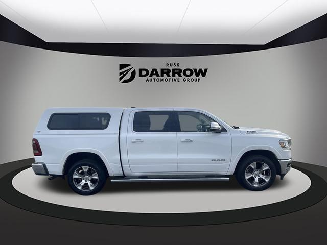 used 2019 Ram 1500 car, priced at $29,347