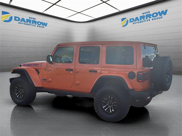 new 2025 Jeep Wrangler car, priced at $67,785