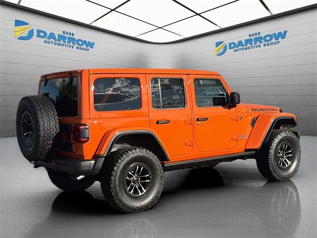 new 2025 Jeep Wrangler car, priced at $67,785