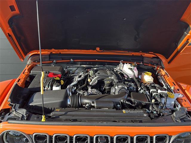 new 2025 Jeep Wrangler car, priced at $67,785