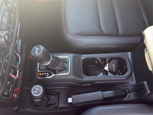 new 2025 Jeep Wrangler car, priced at $67,785