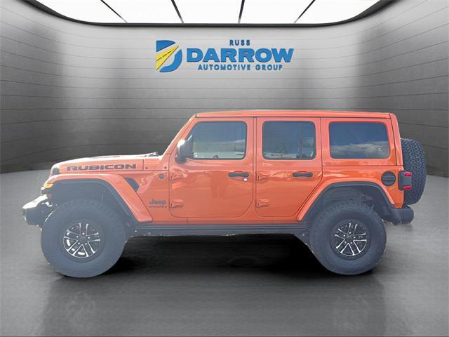 new 2025 Jeep Wrangler car, priced at $67,785