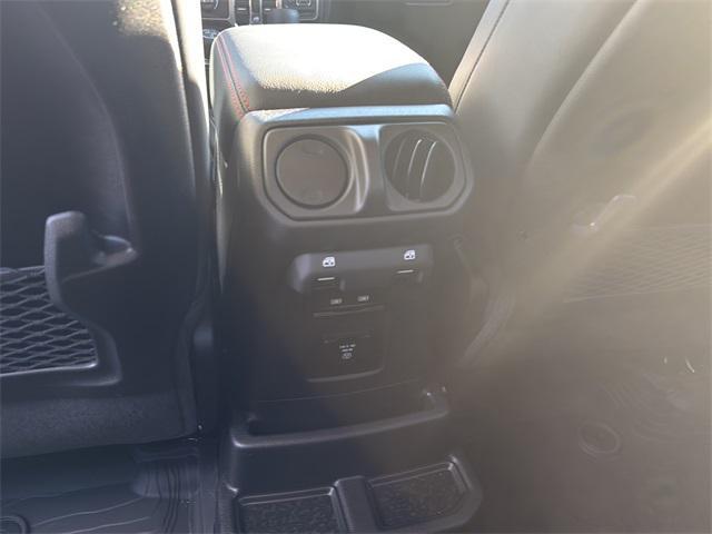 new 2025 Jeep Wrangler car, priced at $67,785