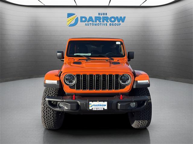 new 2025 Jeep Wrangler car, priced at $67,785