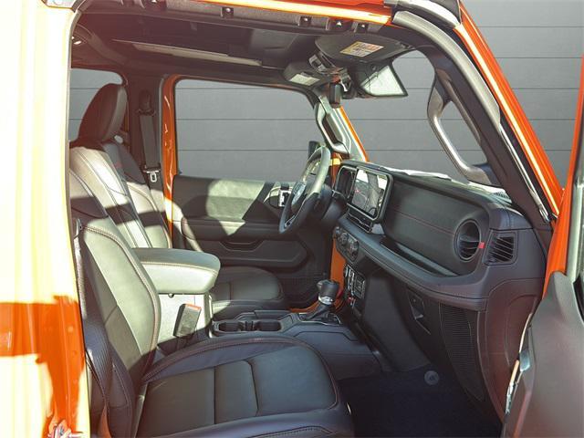new 2025 Jeep Wrangler car, priced at $67,785