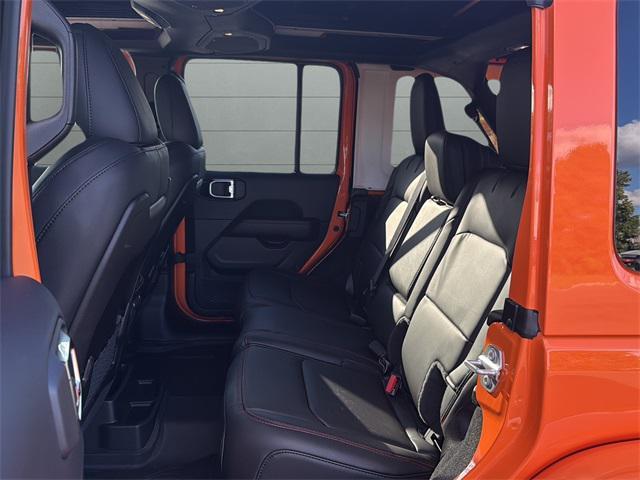 new 2025 Jeep Wrangler car, priced at $67,785