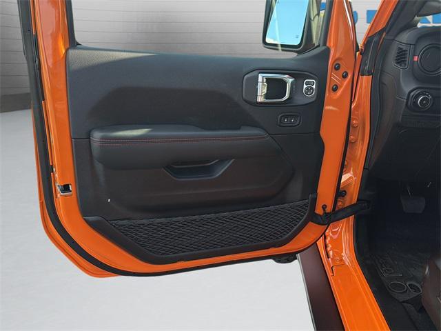 new 2025 Jeep Wrangler car, priced at $67,785