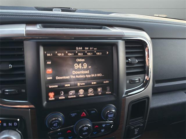 used 2015 Ram 1500 car, priced at $21,973