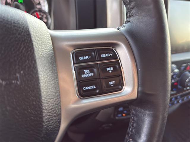 used 2015 Ram 1500 car, priced at $21,973