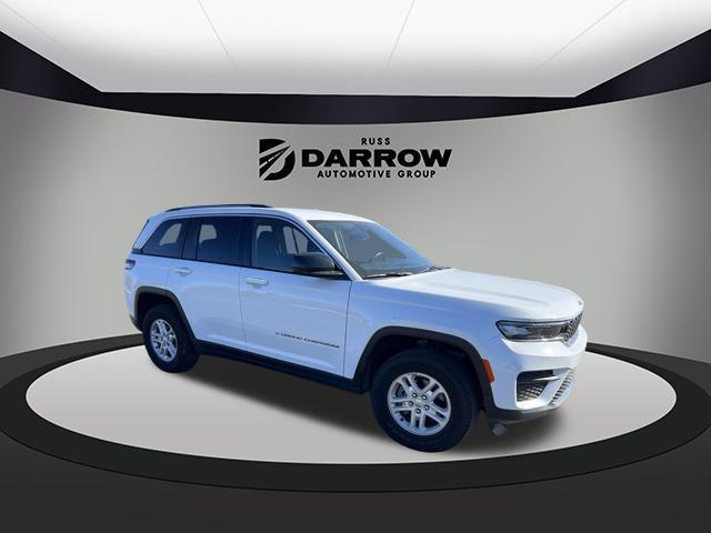 used 2022 Jeep Grand Cherokee car, priced at $32,998