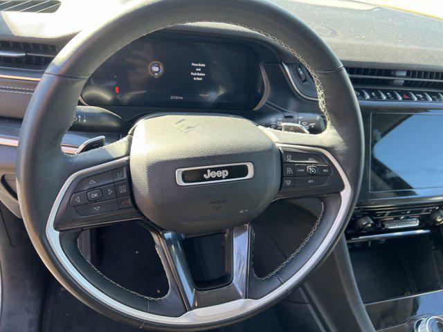 used 2022 Jeep Grand Cherokee car, priced at $32,998