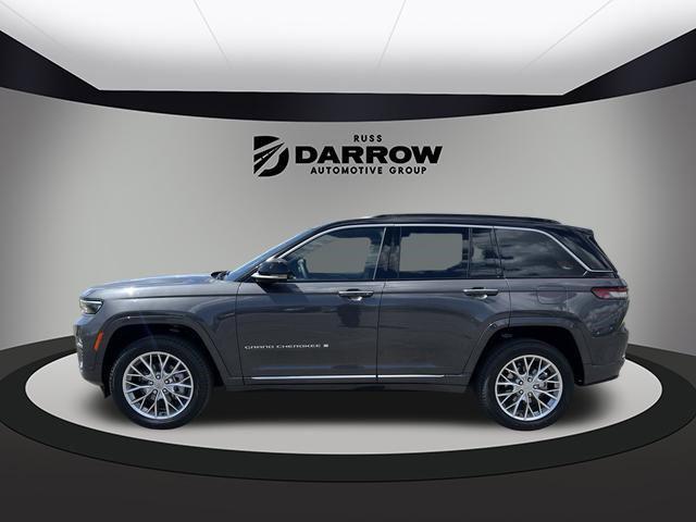 new 2024 Jeep Grand Cherokee car, priced at $60,845
