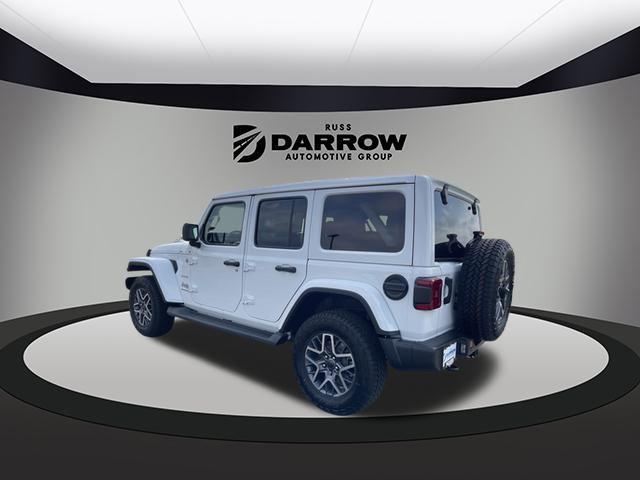 new 2024 Jeep Wrangler car, priced at $57,973