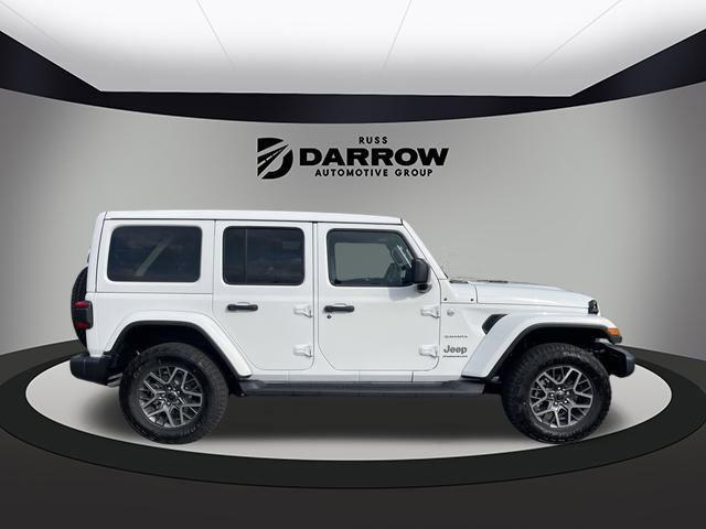 new 2024 Jeep Wrangler car, priced at $57,973