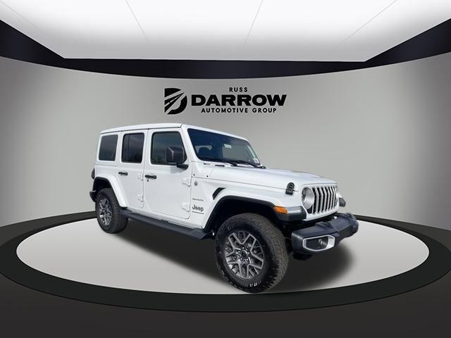 new 2024 Jeep Wrangler car, priced at $57,973