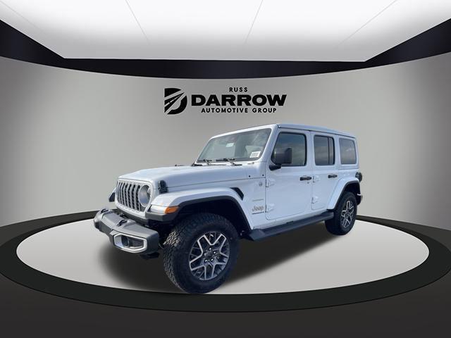 new 2024 Jeep Wrangler car, priced at $57,973