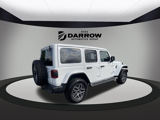 new 2024 Jeep Wrangler car, priced at $57,973