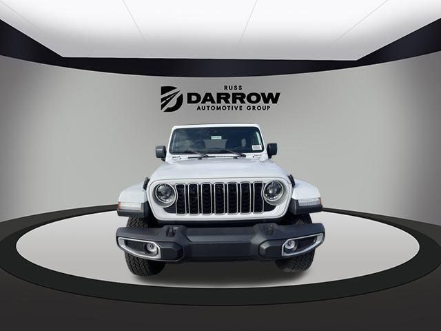 new 2024 Jeep Wrangler car, priced at $57,973