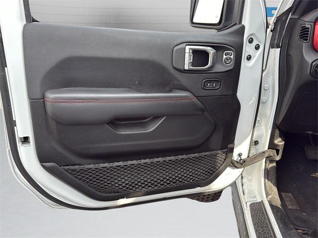 used 2023 Jeep Wrangler car, priced at $46,600
