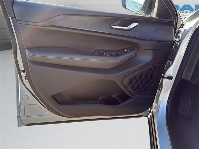 used 2023 Jeep Grand Cherokee L car, priced at $37,460