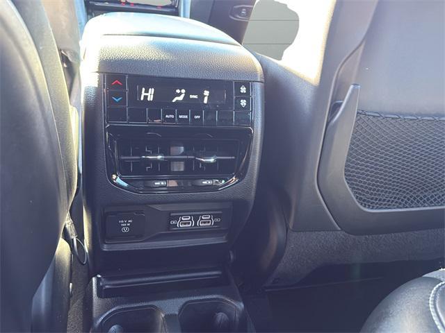 used 2023 Jeep Grand Cherokee L car, priced at $37,460